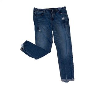 Abercrombie and Fitch size 30 jeans